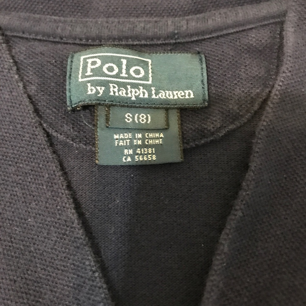 Polo by Ralph Lauren Boys cardigan - Picture 3 of 4